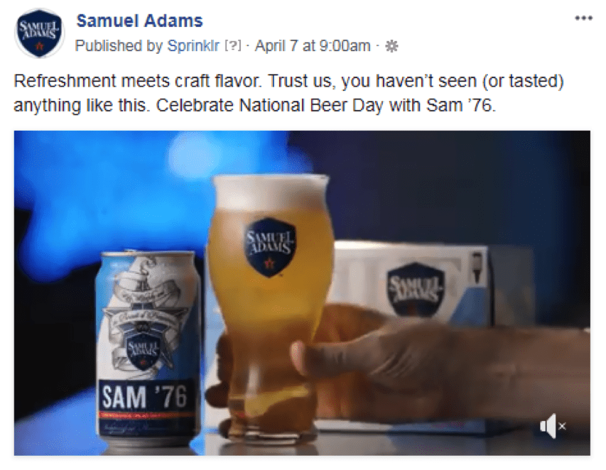 Social Media Marketing Strategy