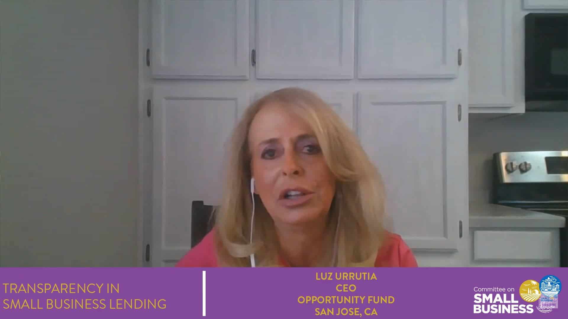 Photo of Luz Urrutia