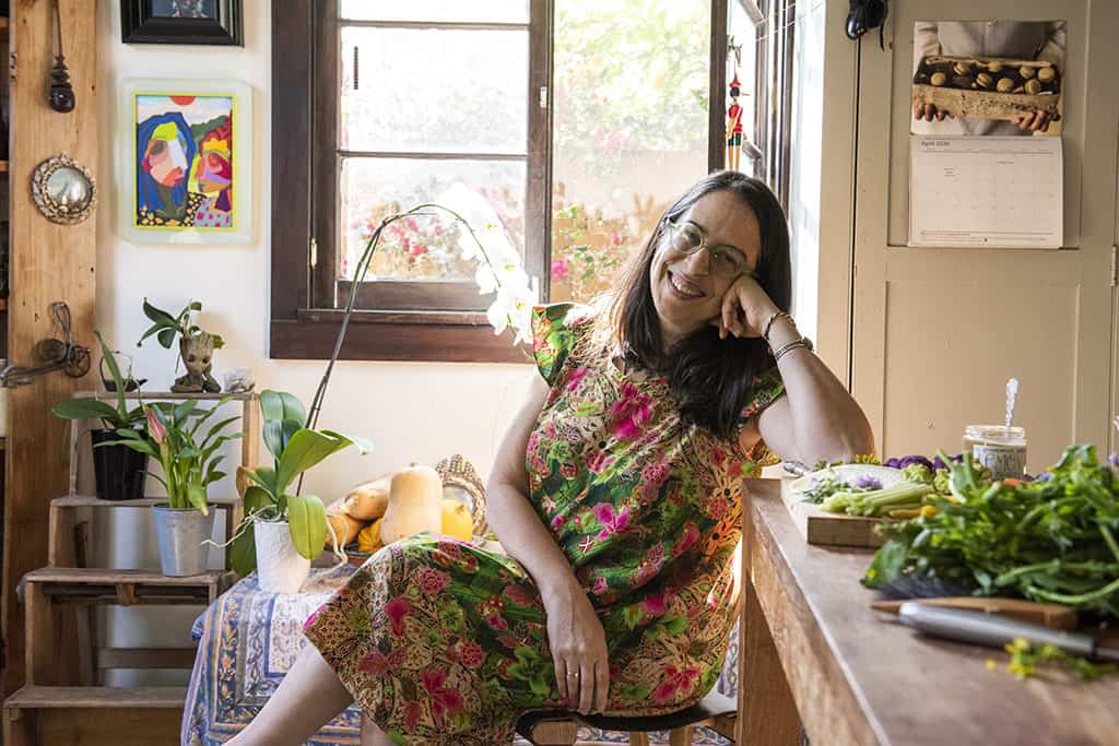 Photo of Jennifer portrait