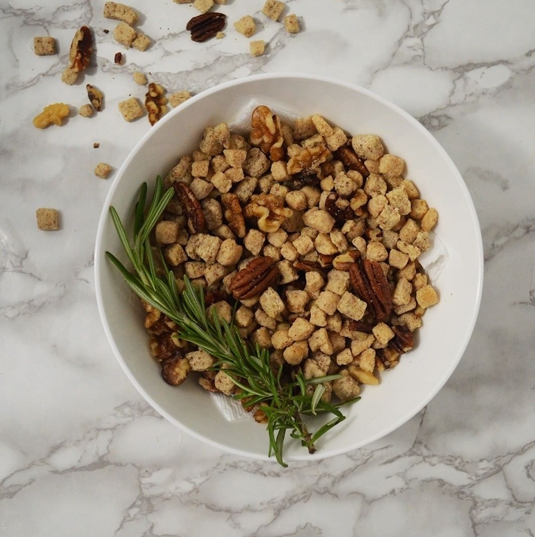 A bowl of ChiChi Mix