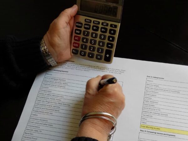 Creating a Personal Budget