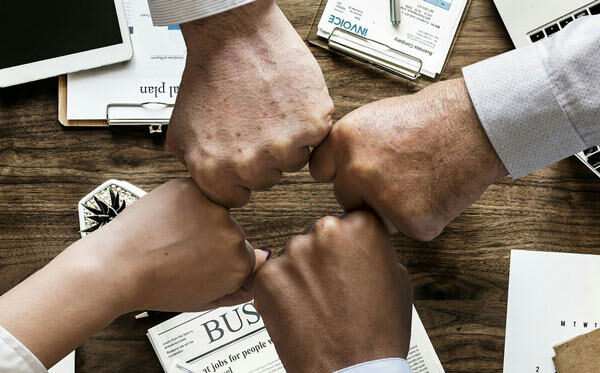 Business partnership agreement