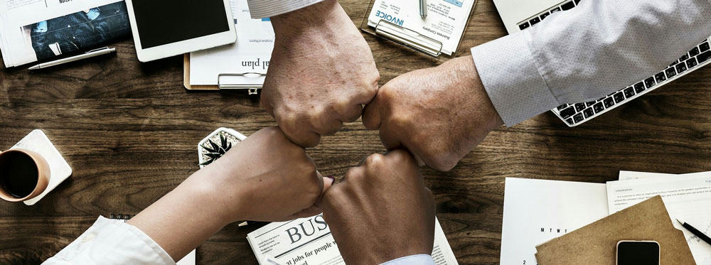 Business partnership agreement