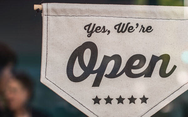 reopening your business after the COVID-19 shutdown