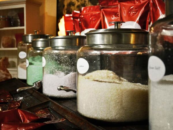 brick and mortar business