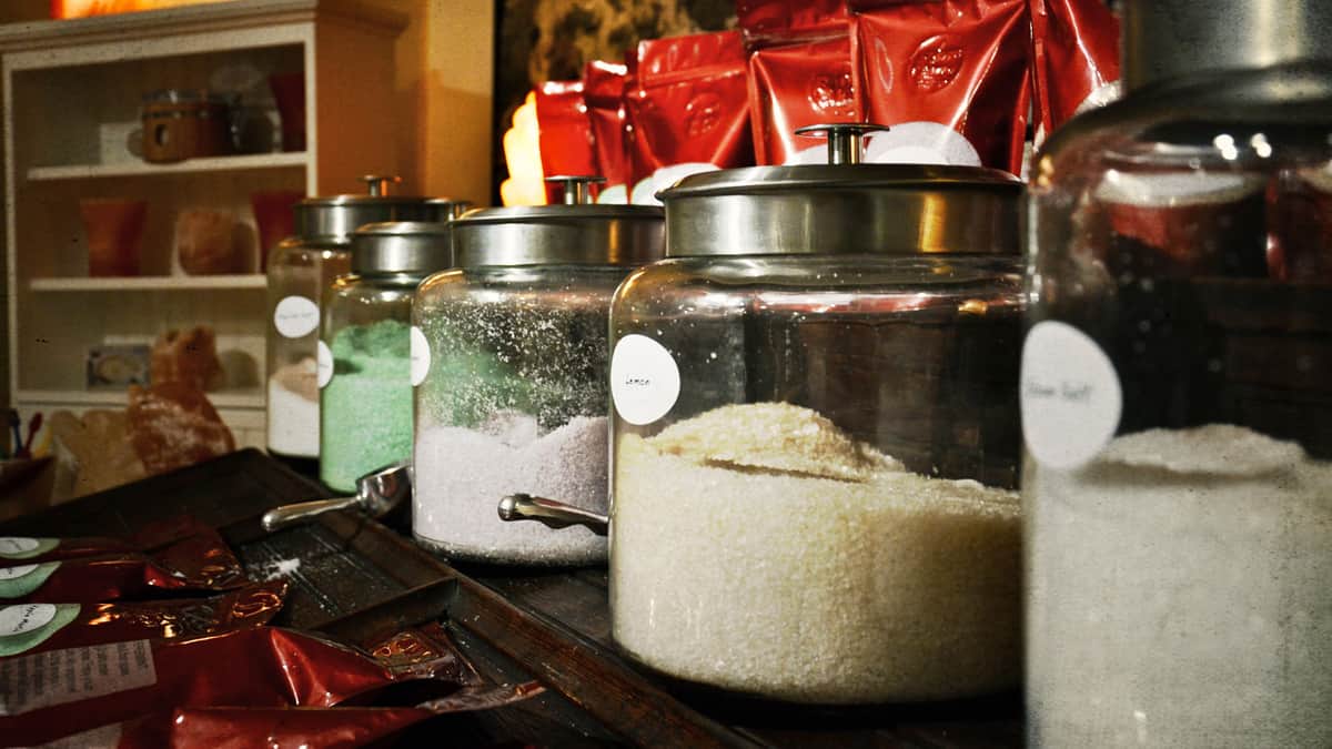 brick and mortar business