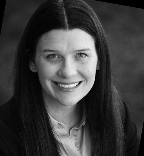 Photo of business coach Lindsay