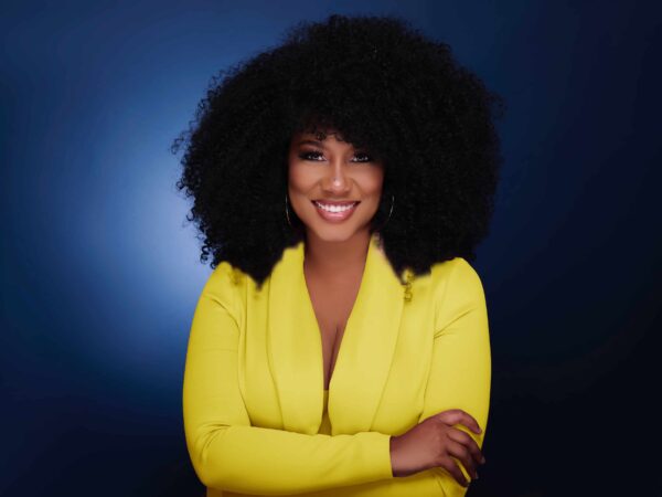 Photo of business coach Joy